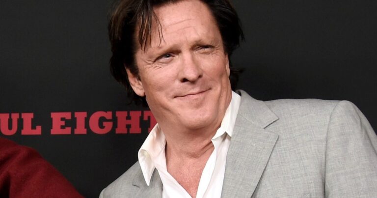 Murió Michael Madsen, el actor de «Perros de la calle» y «Kill Bill»