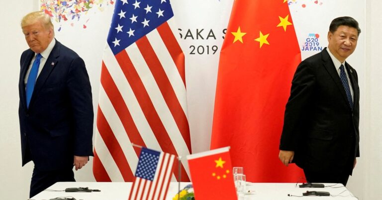 El pacto entre Estados Unidos y China transforma en sus raíces el sistema mundial