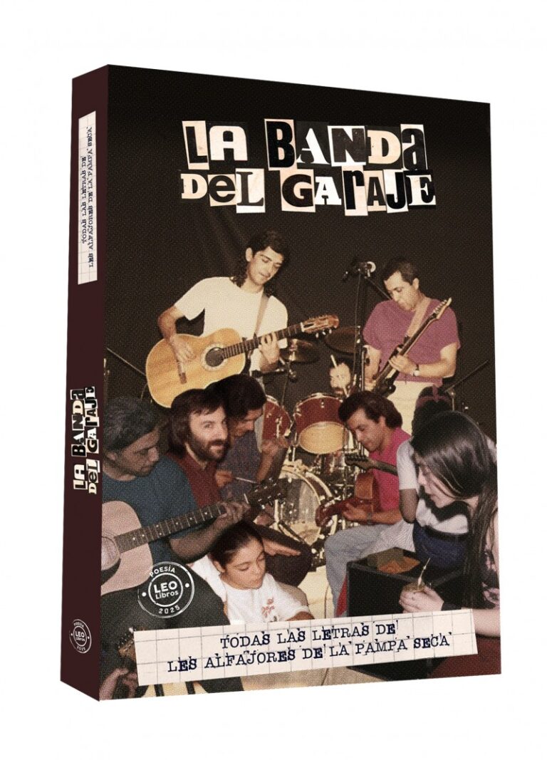 Les Alfajores de la Pampa Seca, ahora también en papel