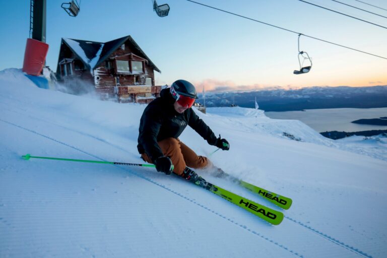 Los beneficios desconocidos de esquiar
