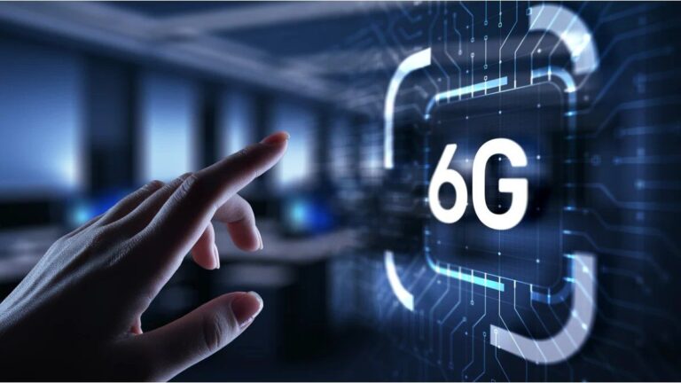 Redes 6G: cómo funciona la nueva era de internet que promete revolucionar el futuro