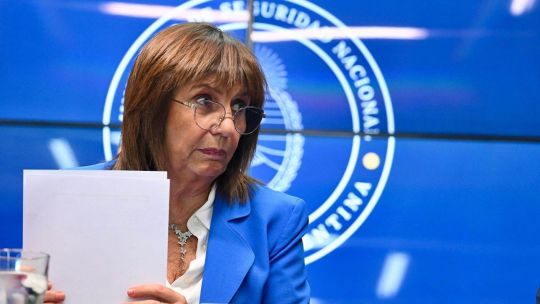 Salta: imputaron a un hombre que amenazó a Patricia Bullrich por Facebook