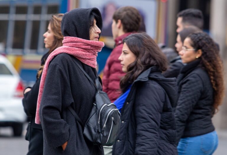 Clima en Buenos Aires: el pronóstico del tiempo para este viernes 11 de julio