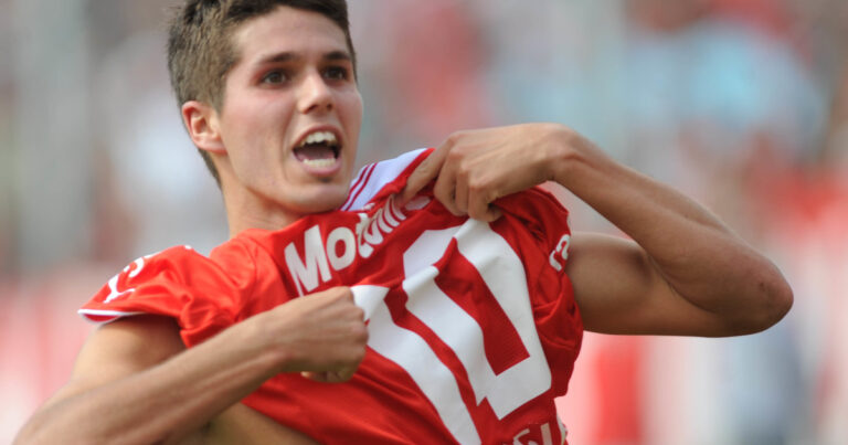 El pibe que fue sensación en Independiente y está apto para jugar con Bolivia