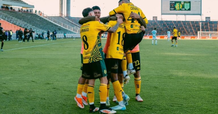 Aldosivi vs Central Córdoba, por el Torneo Clausura: minuto a minuto, en directo