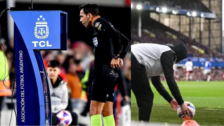 La AFA extendió el mercado de pases y confirmó cambios arbitrales para el Torneo Clausura