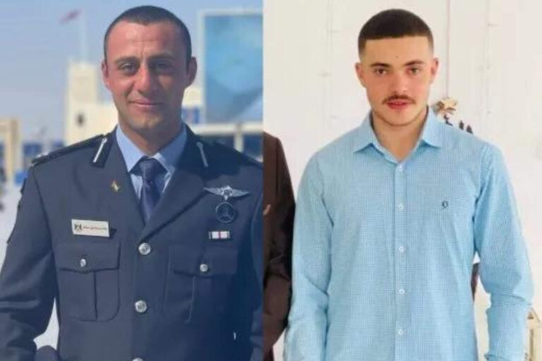 Los terroristas de Gush Etzion eran policías de la Autoridad Palestina