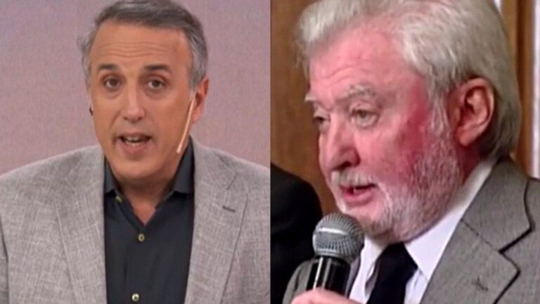 Las movilizantes palabras de los compañeros de Mario Mactas para despedirlo: «Cabeza brillante»