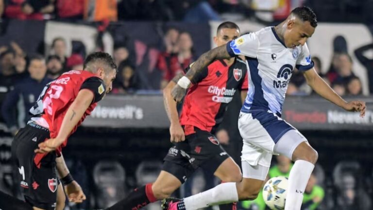 Independiente Rivadavia vs. Newell’s por el Torneo Clausura 2025: resultado en vivo