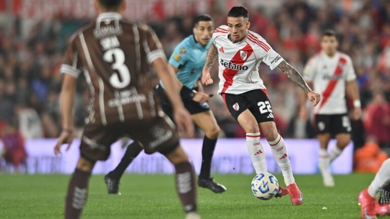 River vs. Platense por el Torneo Clausura 2025: resultado en vivo