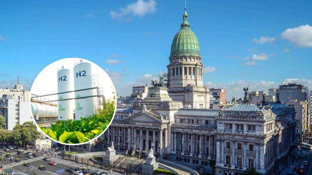 Un RIGI para impulsar inversiones en hidrógeno en Argentina: así es el proyecto