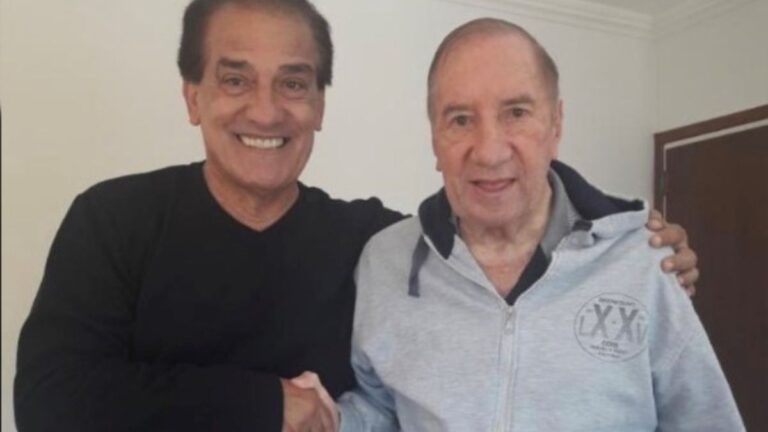 El duro testimonio de Miguel Ángel Lemme sobre Carlos Bilardo: «Ya no reconoce a nadie»