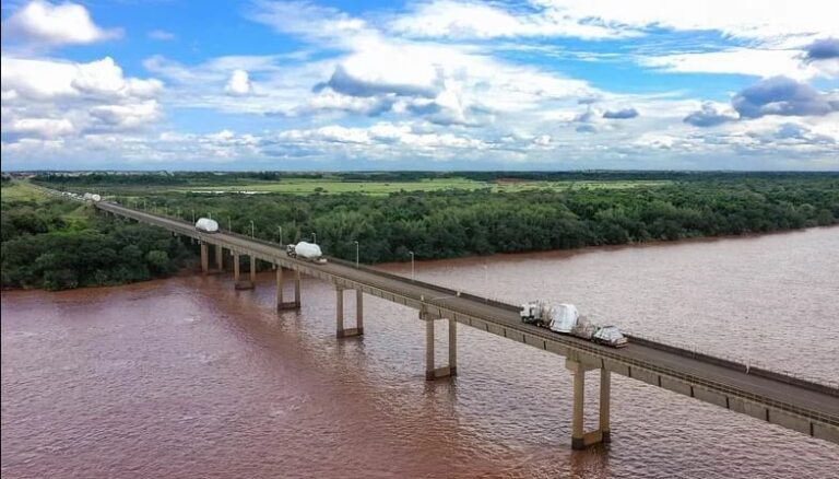 El Gobierno avanzó con la concesión del puente Santo Tomé-São Borja