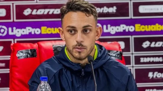 Nahuel Gallardo fue denunciado por insultos racistas: «Me dijo ‘negro, mono'»