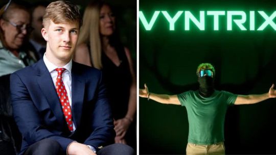 El príncipe Gabriel de Bélgica sigue su camino laboral: publicista de día, DJ de noche