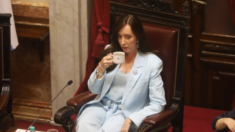 El incómodo momento de Victoria Villarruel en Catamarca: «No sentís que traicionaste a Milei?»