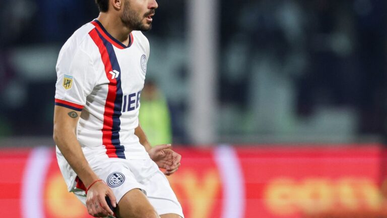 San Lorenzo vs. Gimnasia La Plata por el Torneo Clausura: resultado en vivo