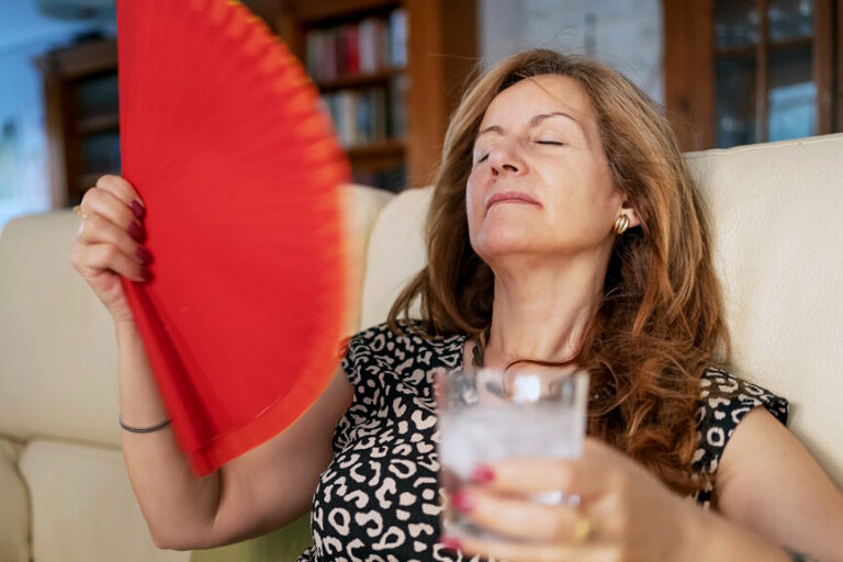 Un proyecto de ley de salud para la menopausia