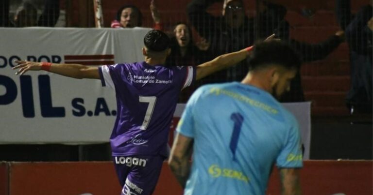 Atlanta y duro golpazo: fue goleado y ahora comparte la cima