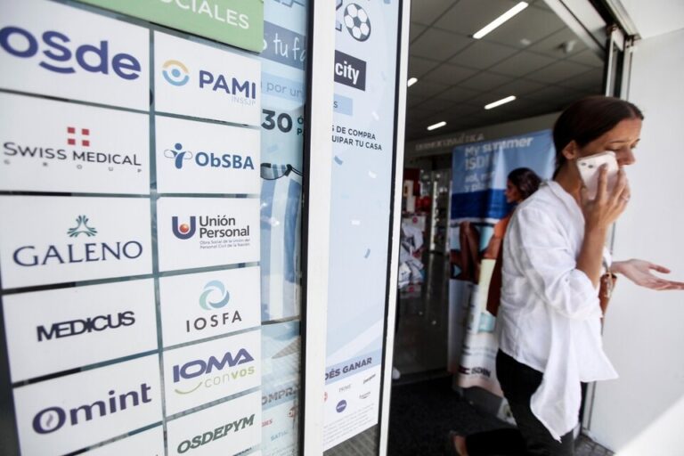 Aumentarán las prepagas en agosto