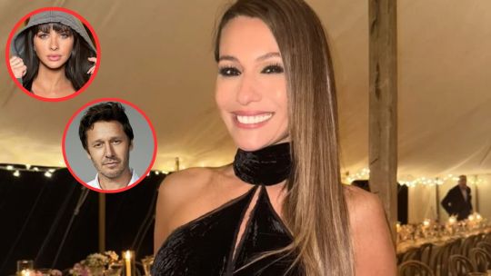 Pampita arremetió contra La China Suárez por sus dichos sobre Benjamín Vicuña: «Algo habremos…»