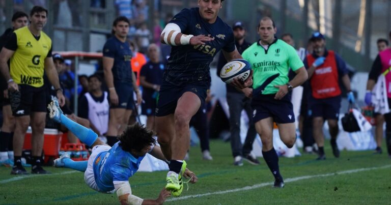 Rodrigo Isgró, crítico con el presente de Los Pumas: «Estamos lejos del lugar donde queremos estar, hay que ajustar un par de tornillos»