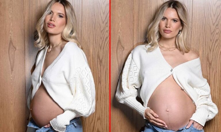 La drástica decisión que tomó Eva Bargiela tras su sexto mes de embarazo: Me costó