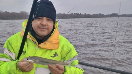 Los mejores 120 destinos para salir a pescar