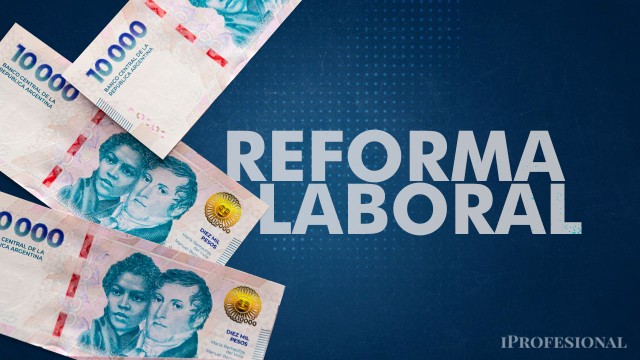 Reforma laboral: estos son los cambios clave que quiere el Gobierno en sueldos, vacaciones y despidos
