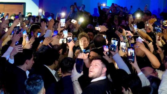 Una periodista de Página/12 denunció que fue echada de La Derecha Fest: «Me sacó el Gobierno»