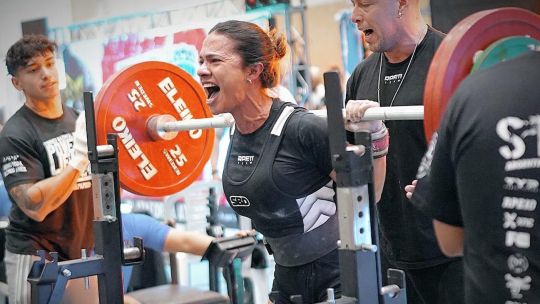 Villa María: Este jueves inicia el Campeonato Nacional de Powerlifting con más de 300 atletas