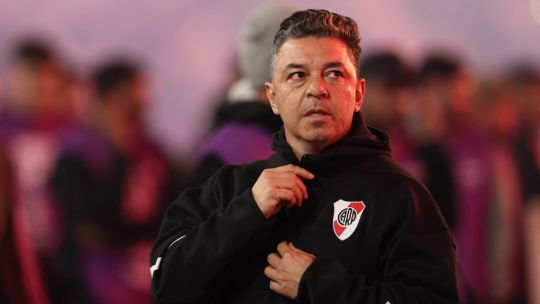 Gallardo tiene su River completo y un plan con una base y alternativas