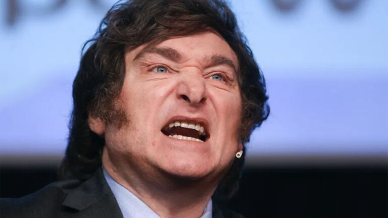 Javier Milei celebró el nuevo acuerdo con el FMI: «No apto para mandriles…»