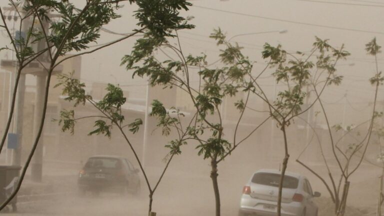 Alerta meteorológica este viernes para Buenos Aires y otras 7 provincias: el informe del SMN