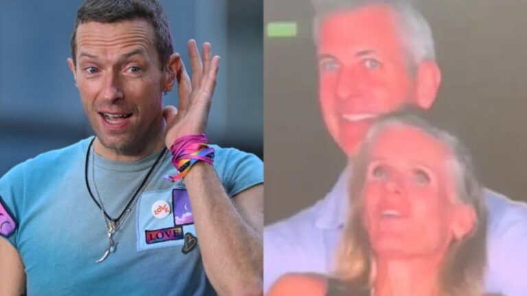 Chris Martin dio una advertencia sobre sus próximos shows tras el escándalo de Andy Byron