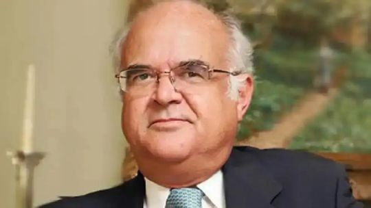 Luis Palma Cané: En un país desarrollado y serio, la suba de tasas es medio punto, no el saque que se mandaron acá