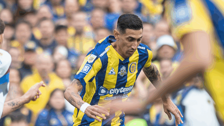Rosario Central vs. San Martín (SJ) por el Torneo Clausura: horario, formaciones y TV