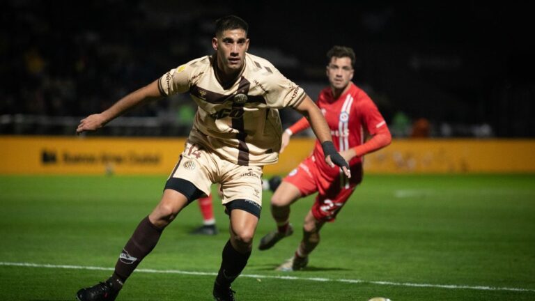 Platense vs. Argentinos por el Torneo Clausura: resultado en vivo
