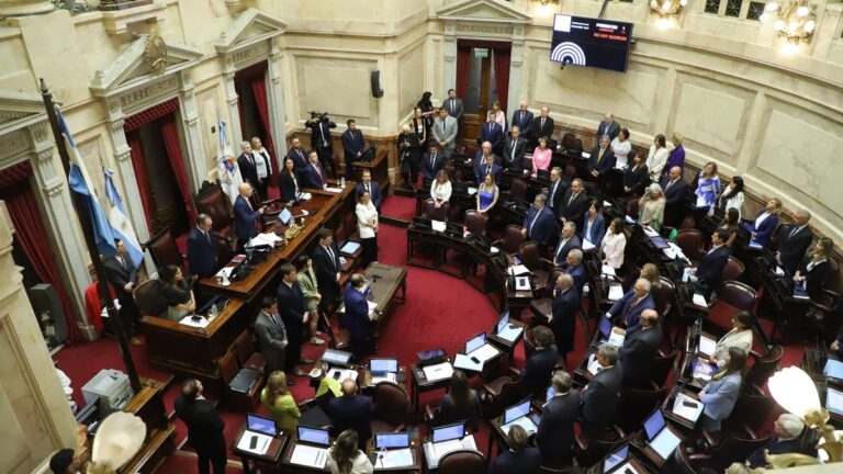 Senado: presentaron un proyecto para penar las candidaturas testimoniales