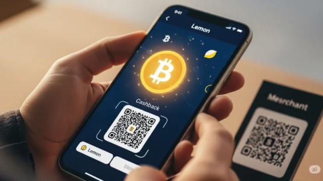 Esta billetera virtual ofrece reintegros en Bitcoin por pagos con cualquier QR en Argentina