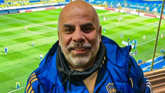 Chicho Serna fue contundente y dio la cara por el pésimo presente de Boca: «El balance no es positivo, estamos muy preocupados»