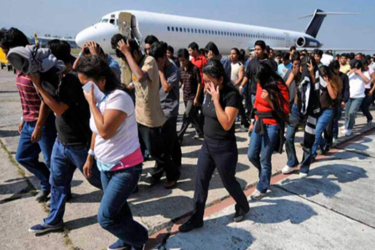 Aumentan deportaciones de dominicanos desde los Estados Unidos