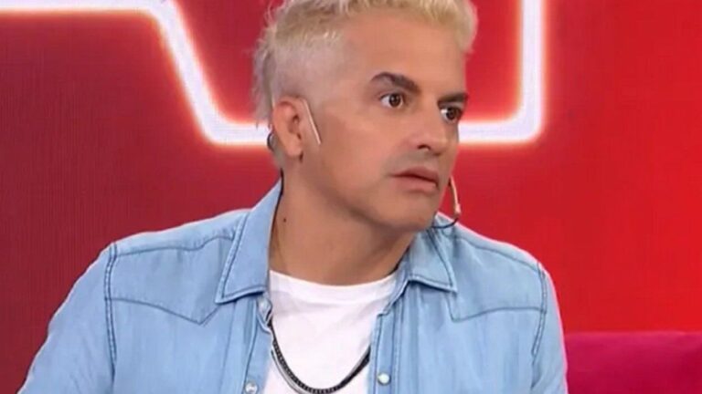 Ángel De Brito reveló un nuevo embarazo y sorprendió a todos: «Famoso polémico»