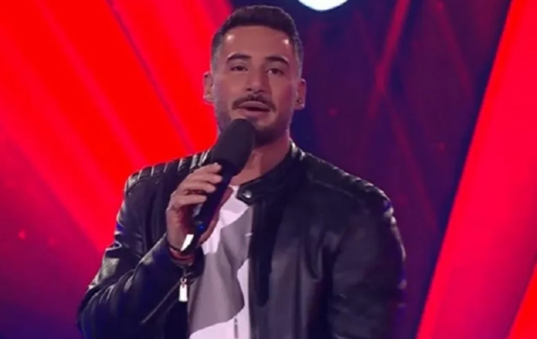 Lluvia de memes y burlas por el papelón de Nico Occhiato en La Voz Argentina