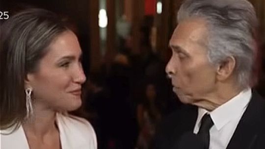 Blooper de la semana: «Jairo, conocías Córdoba?» Sí, canté en este teatro unas 30 veces…