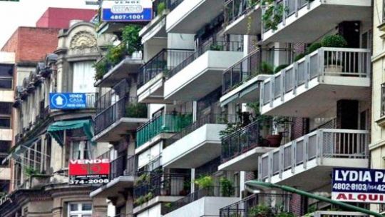 Los precios de las propiedades en CABA aumentaron 6%