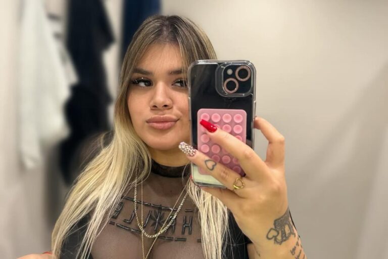 Las polémicas declaraciones de Morena Rial sobre su nuevo trabajo