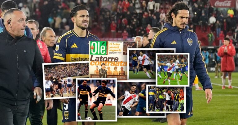 Resultados contundentes en la encuesta Olé: cuál es el peor momento para el hincha de Boca