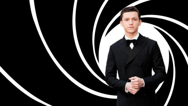 Tom Holland habló sobre la posibilidad de interpretar a James Bond: «Es la cumbre de todo actor británico»