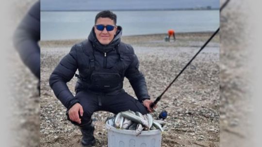 Ausente en costas bonaerenses, el pejerrey corno abunda en el sur